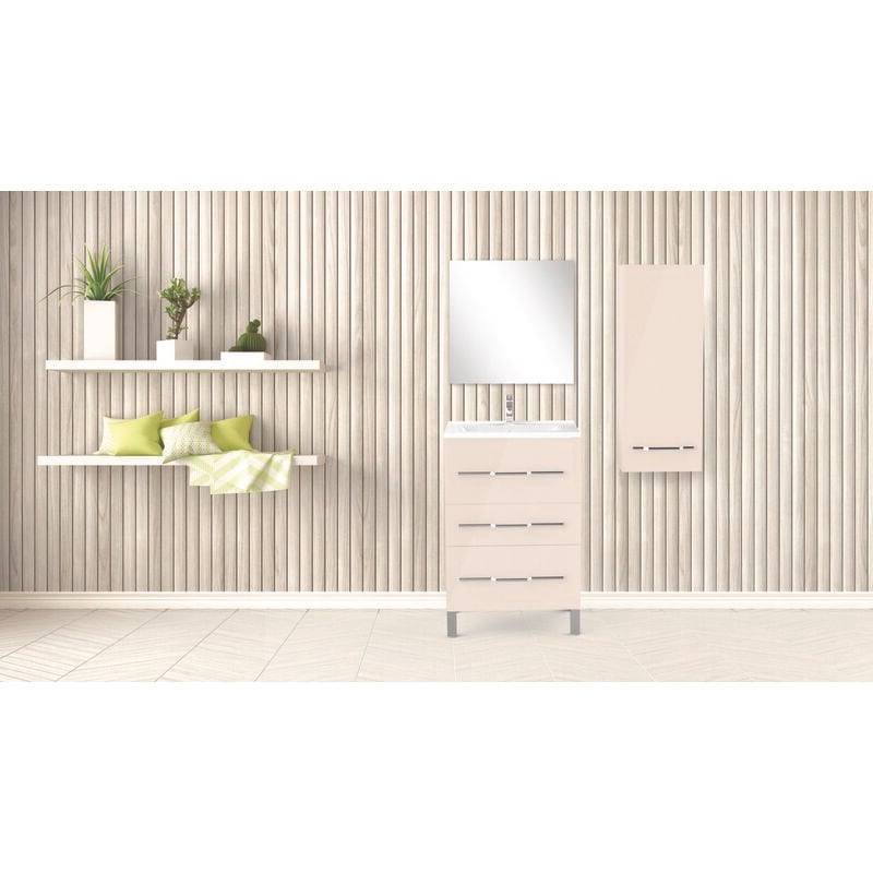 Meuble alan 60 cm cachemire