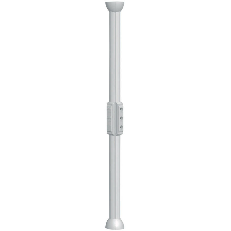  Demi  colonne  DLP  quiper 2 compartiments h 2 70 m 