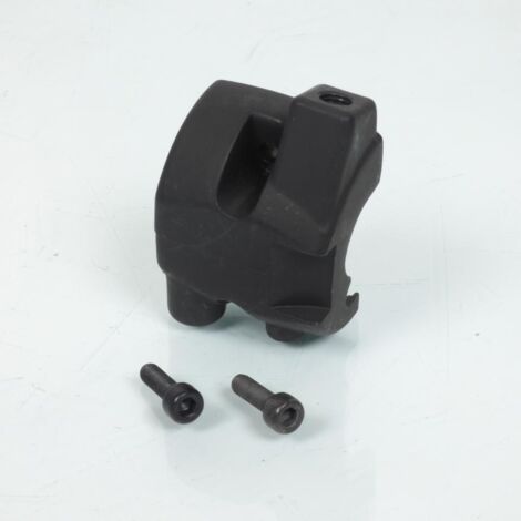 Demi commodo cocotte AV droite pour scooter MBK 50 Spirit