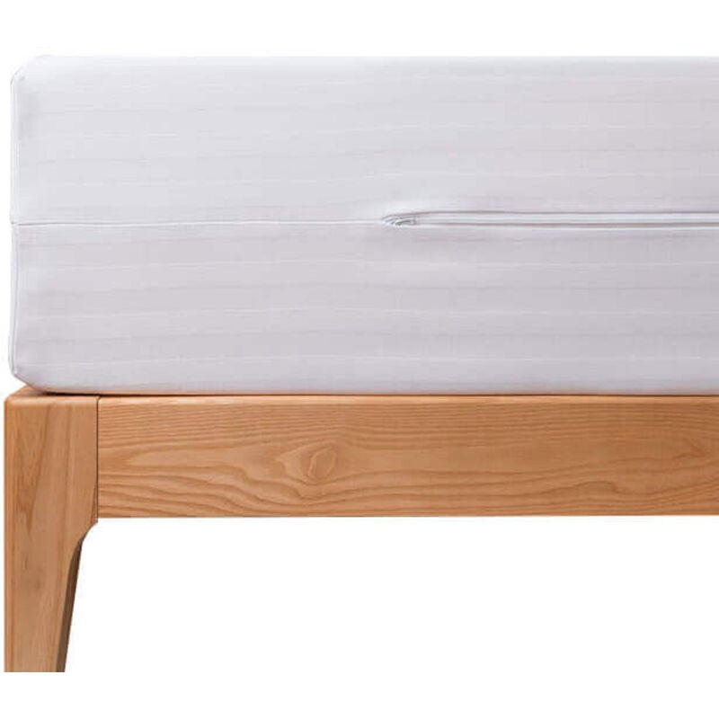 Velamen - Housse de matelas Raso Labrado jusqu'à 25 cm d'épaisseur 80 cm