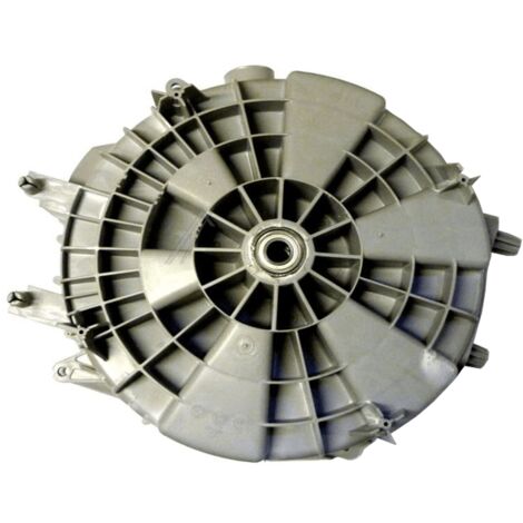 DEMI CUCE ARRIERE + PALIERS CE42-47 POUR LAVE LINGE BLUESKY - 20127849