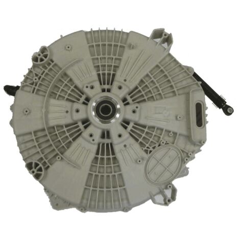 DEMI CUVE ARRIERE pour LAVE LINGE LG - AJQ73294001