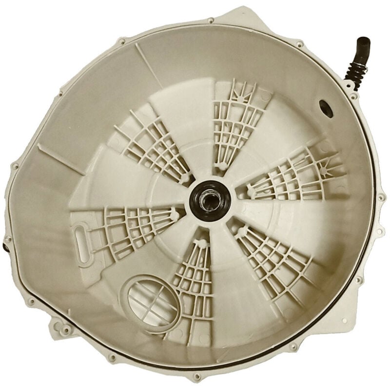 LG - Demi cuve arrière avec roulements