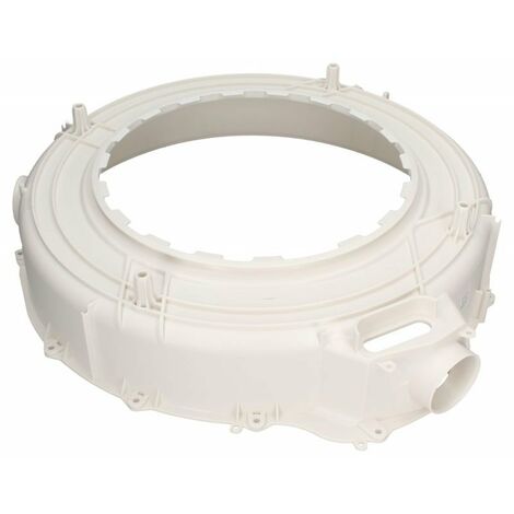 DEMI-CUVE AVANT pour LAVE LINGE CONTINENTAL EDISON - F684485