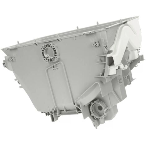DEMI CUVE INFERIEUR POUR LAVE LINGE SIEMENS - 00242754