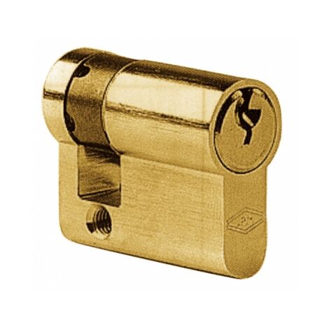 Demi-cylindre européen 10 x 30 mm CISA - JPM