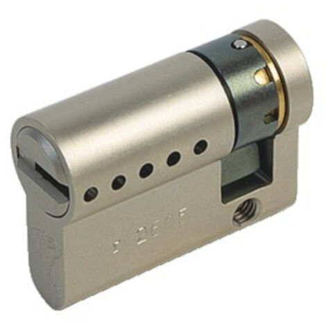Demi-cylindre européen Mul-T-Lock 42,5mm - HERACLES - M03001