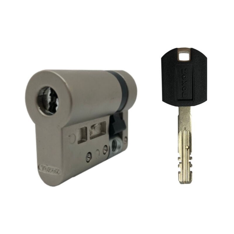 Demi cylindre haute sécurité Tokoz pro 300