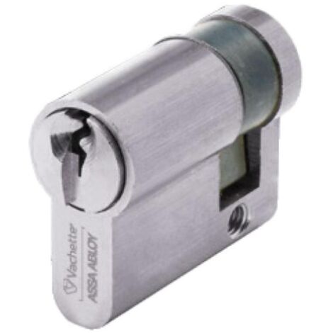 Demi-Cylindre Nickelé - V5 NEO VACHETTE - Varié - 30 x 10