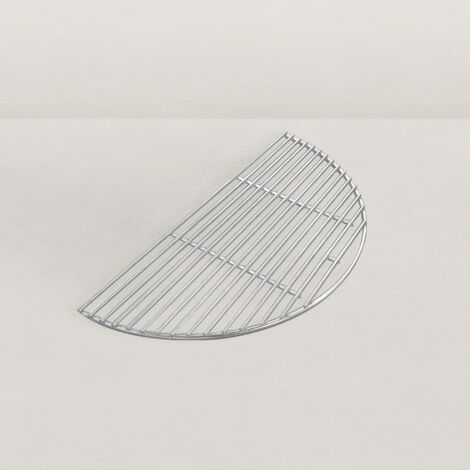 Demi grille de cuisson en Inox
