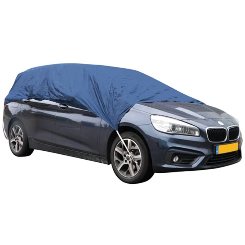 Demi-housse auto taille m 391cm Polyester