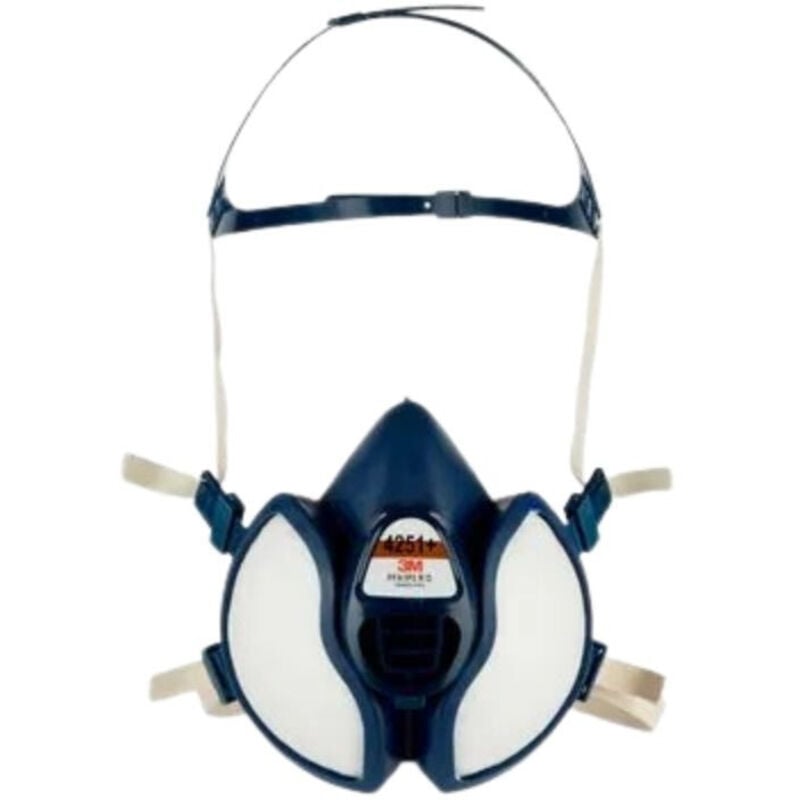 Demi Masque 4251+ Sans Maintenance FFA1P2RD 3M