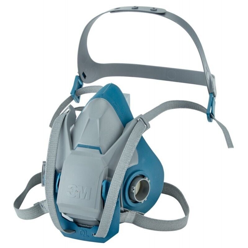 3M - Demi masque 6501QLTaille s, Quick Release