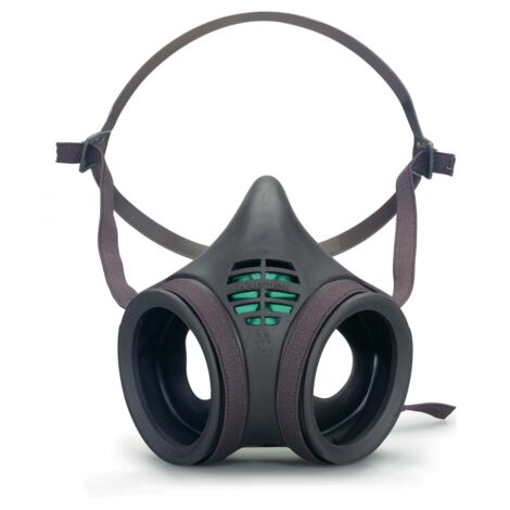 DEMI-MASQUE 8000 - TAILLE S - MOLDEX - 800101