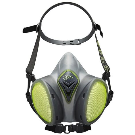 Demi-masque 8400 - FFABEK1P3RD - BLS FRANCE SAS