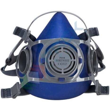 Demi Masque Auckland - M - Bleu - Portwest