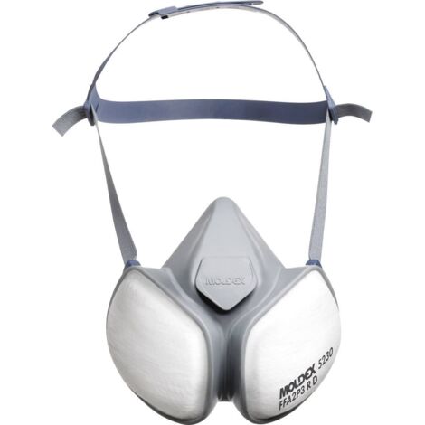 Demi-masque CompactMask Moldex 5230 Classe de filtre/Niveau de protection: FFA2P3 R D 1 pc(s) A570011
