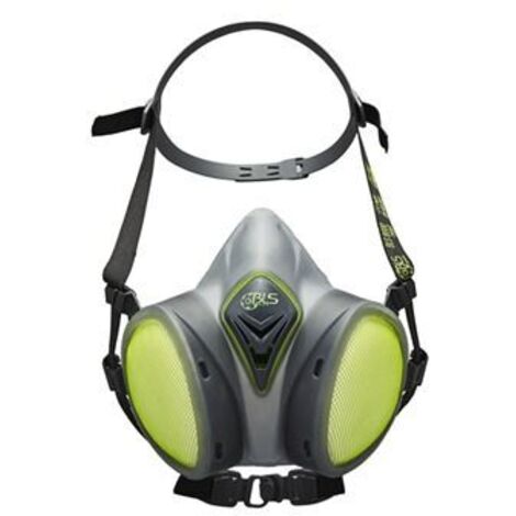 Demi-masque de sécurité jetable BLS 8600 Next avec filtres