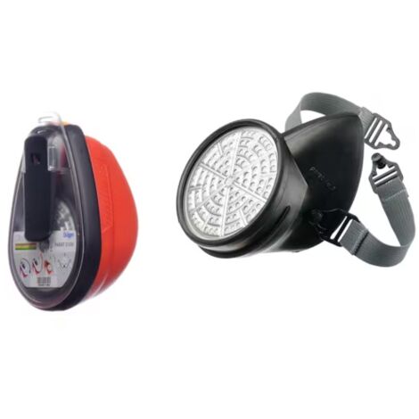 Demi-masque d'évacuation Parat 3100 Draeger