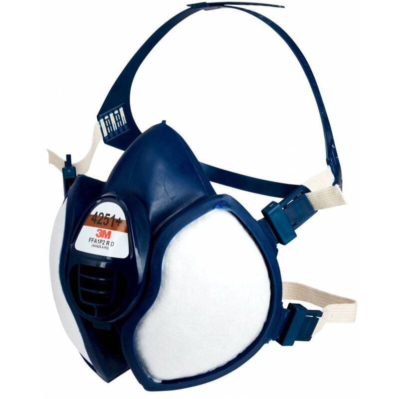 3M - Masque respiratoire ffa1p2 mod.4251+