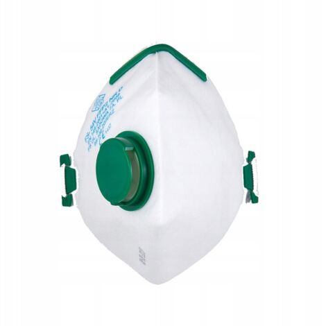 DEMI-MASQUE FS-54 V FFP2 NR D