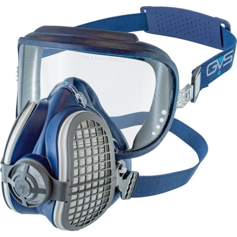 FP - Demi masque Integra Taille s/m P3 RDVisier