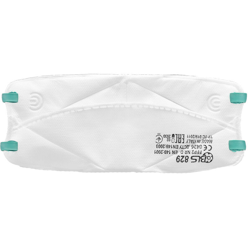 Masque jetable BLS FFP2 Flickit 829
