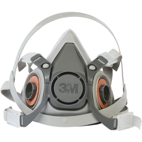 Demi-masque Click 3M - plusieurs modèles disponibles