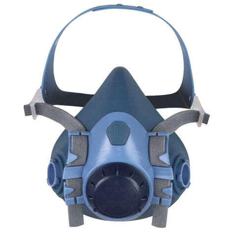 Demi Masque Respiratoire En Silicone Dms