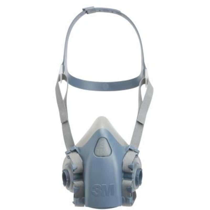 3M - Masque coque 7500, taille Petit, Demi-masque ( Prix pour 1 )