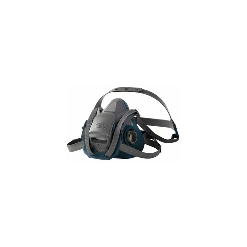 3M - Masque respiratoire 6500, taille Large ( Prix pour 1 )