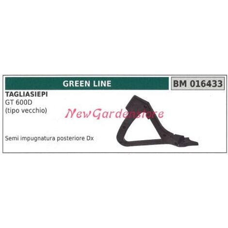 Demi-poignée arrière droite Taille-haie GREENLINE GT 600D 016433