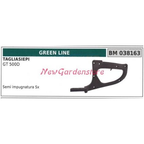 Demi-poignée gauche du taille-haie GREENLINE GT 500D 038163