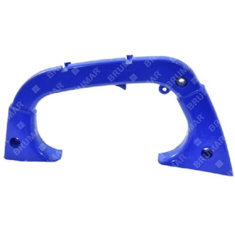 Demi-poignée pour aspirateur souffleur COMPATIBLE GREEN LINE - 014715