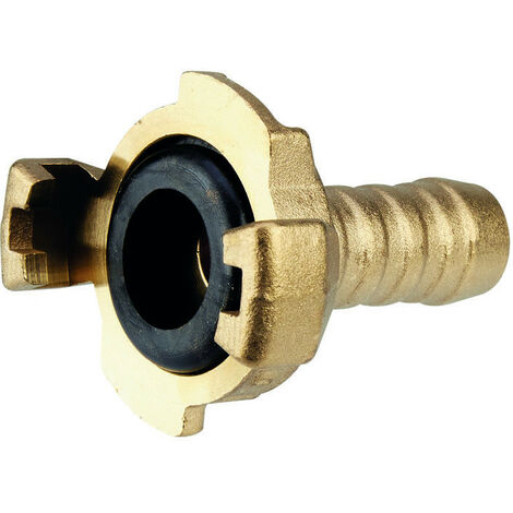 Demi-racc.express Laiton 16mm