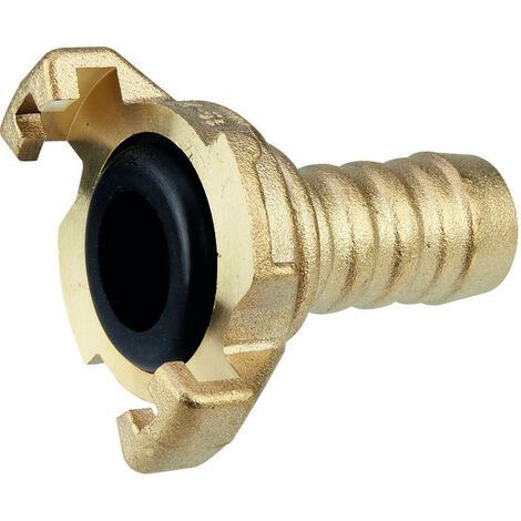 Demi-racc.express Laiton 19mm
