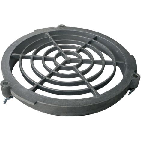 Demi raccord fixe SELF CLIMAT gaine pompier avec patte à visser - Ø300 mm - 215030