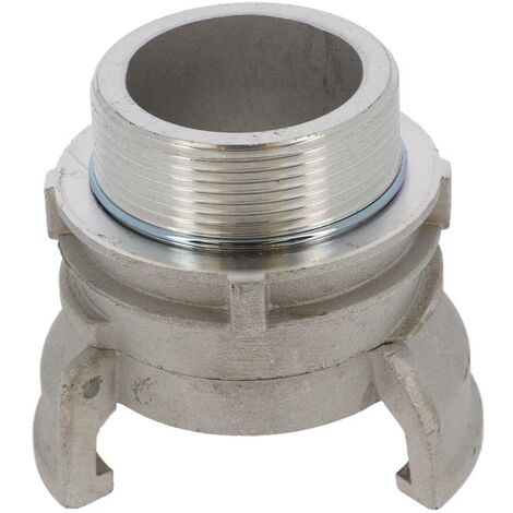 DEMI RACCORD MALE 2'' AVEC VERROU DN 50 RENSON