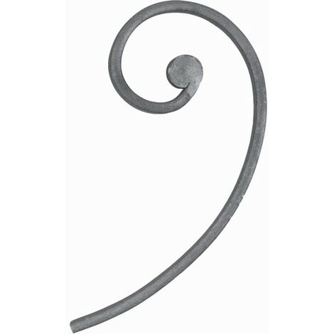 Volute en S 380X135