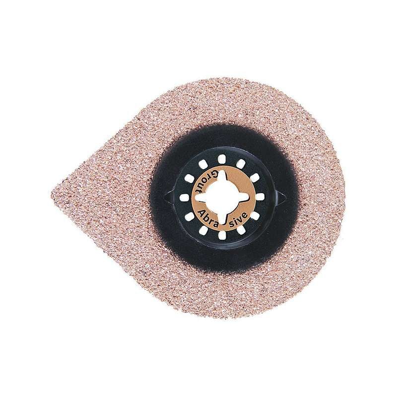 Makita - Enlève mortier carbure B-65078 grain 40 Ø70 mm