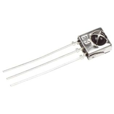 DEMODULATEUR IR 38KHZ/600µS VELLEMAN IR38DM
