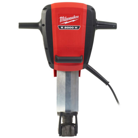 Démolisseur, 20kg emmanchement 28 mm hex - K2000H - MILWAUKEE - 4933459604