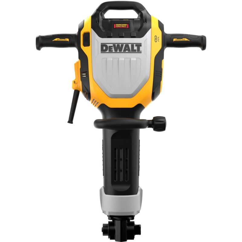 Démolisseur Brushless emmanchement hexagonal 41J DEWALT D25966 QS