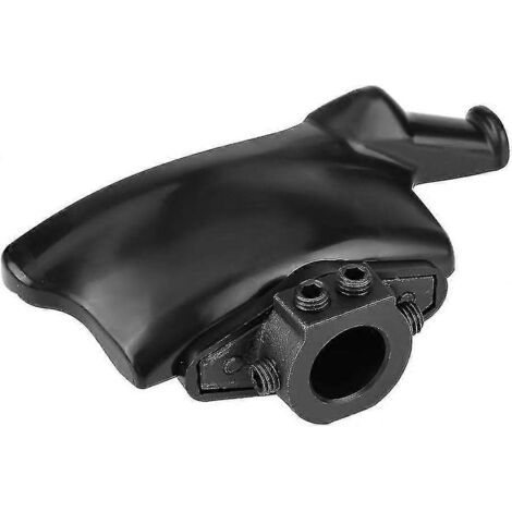 Démontage de pneus 2024, tête de canard noire, support en nylon plastique, diamètre de la tête de canard