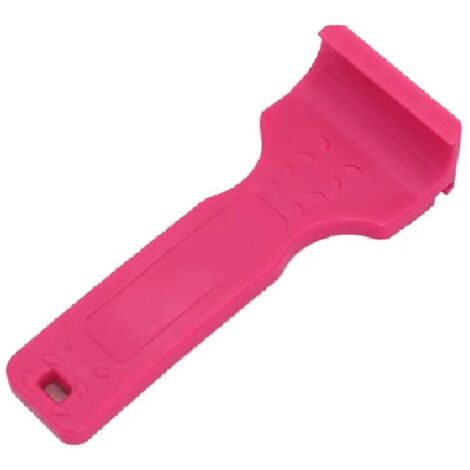 Démonte-pneu 2 en 1 pour vélo, outil de changement de pneu rose