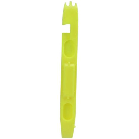 Démonte-pneu de vélo à prise facile, outil de réparation pour vélo de route et VTT, jaune
