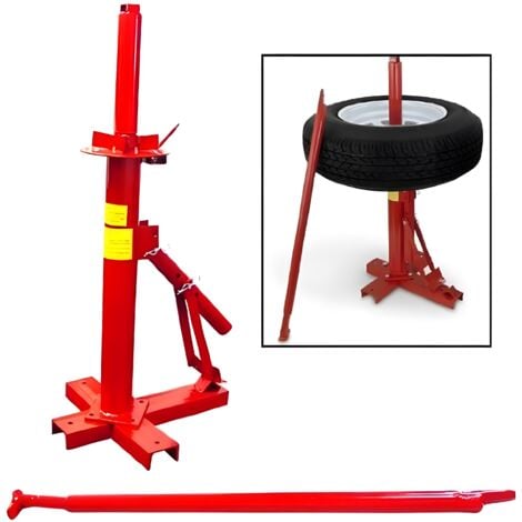 Démonte Pneu manuel Auto 13 à 21'' - Utilitaires - Quad - 4x4