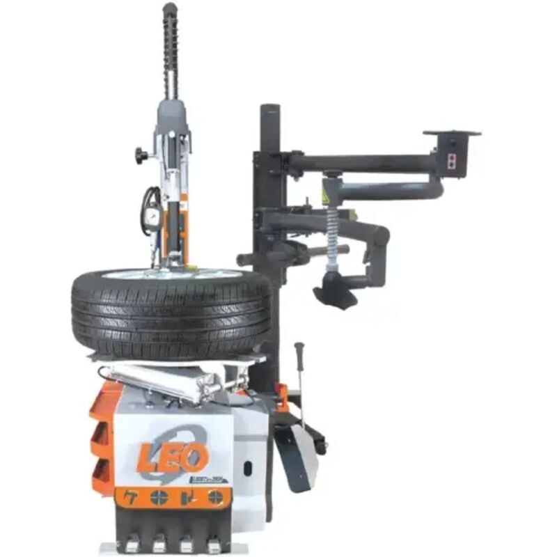 Démonte pneus automatique + Bras assistant