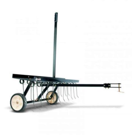 Démousseur remorqué 102 cm – MTD – 20 dents – 2941