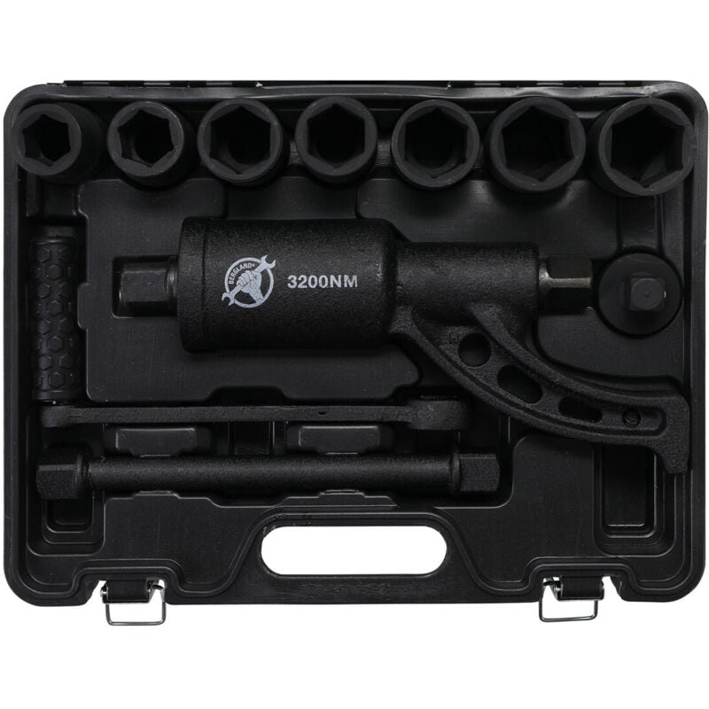 Bgs Do It Yourself - Demultiplicateur de force - multiplicateur de couple 1 pl et engins